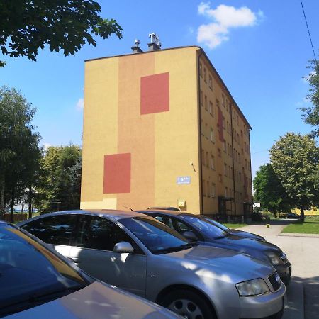 Apartament Kotewka Daire Zator Dış mekan fotoğraf