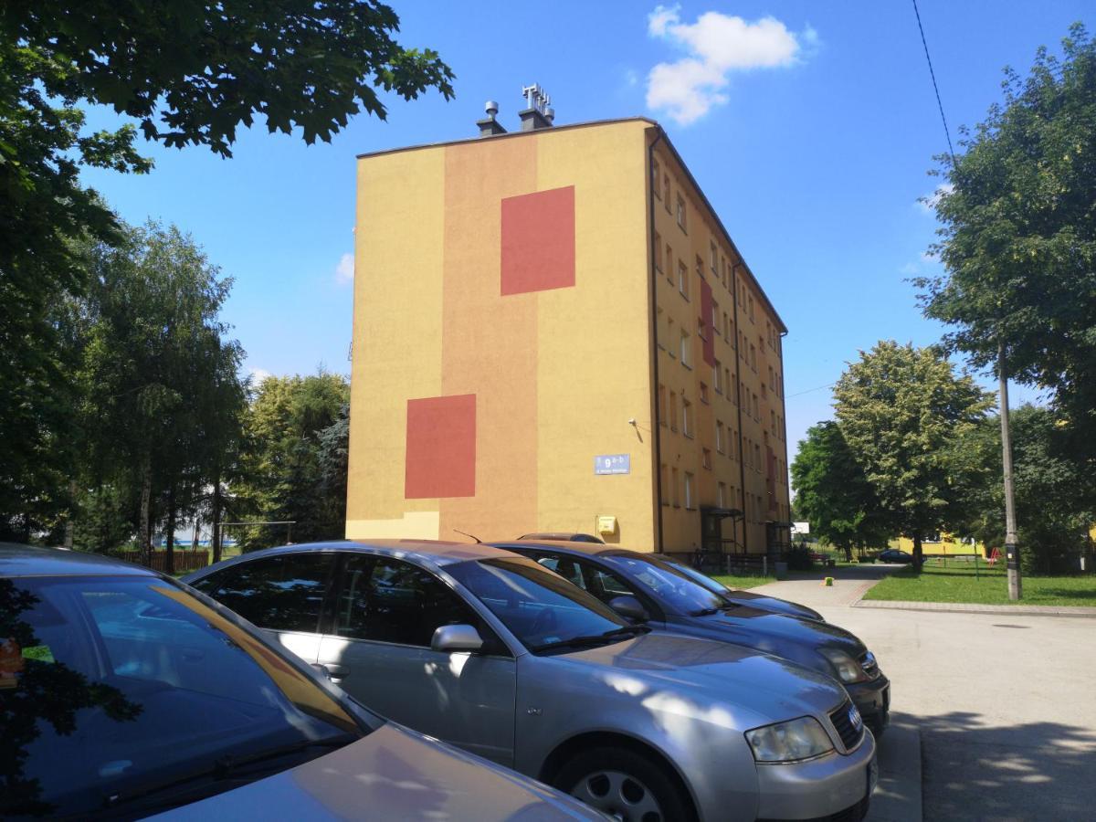 Apartament Kotewka Daire Zator Dış mekan fotoğraf
