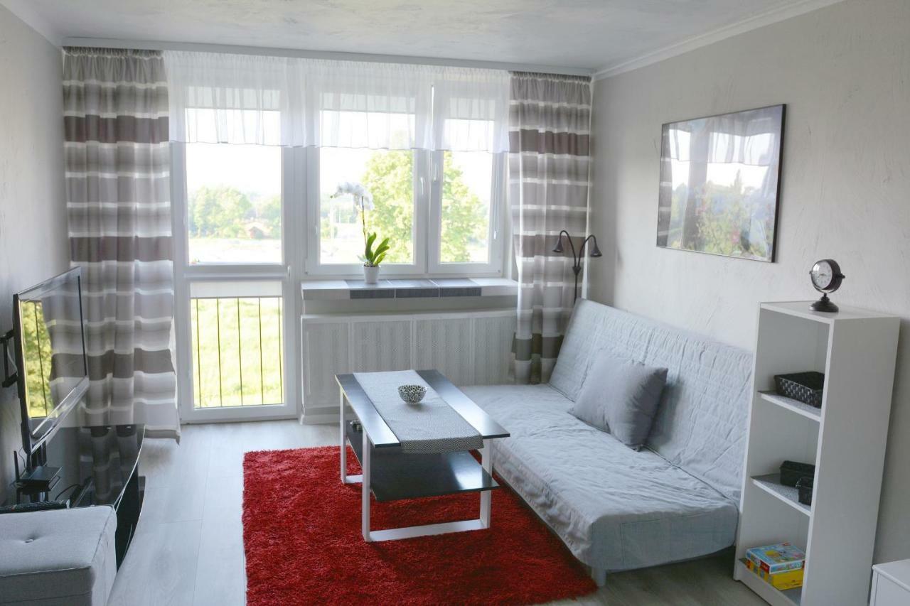 Apartament Kotewka Daire Zator Dış mekan fotoğraf