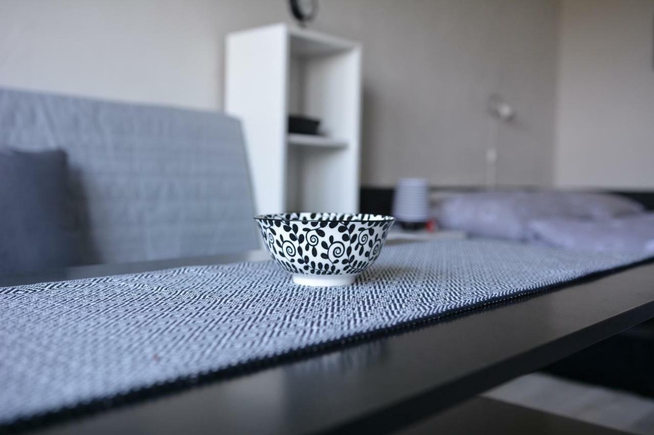 Apartament Kotewka Daire Zator Dış mekan fotoğraf