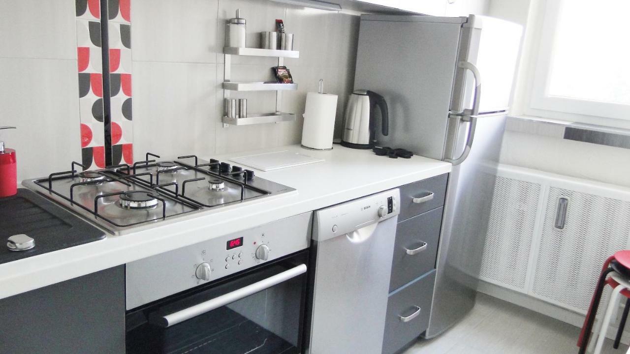 Apartament Kotewka Daire Zator Dış mekan fotoğraf