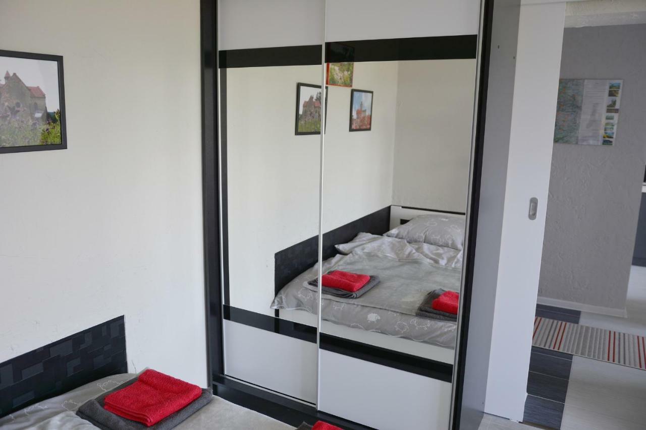 Apartament Kotewka Daire Zator Dış mekan fotoğraf